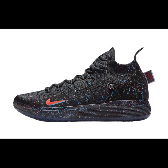 To small for me 10.5. Very good basketball shoes and rare right now!